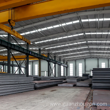 Q235 SS400 Hot Rolled Carbon Steel Plates